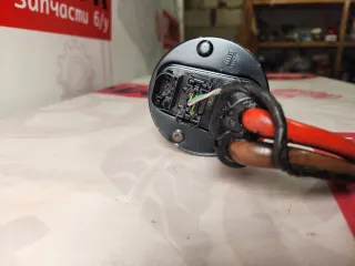 984257, 1806110010300211798425700001000000, 00663002117 Сервопривод рулевого управления BMW X7 g07 Арт 17539, вид 3