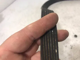 32325810 ремень генератора Volvo XC60 2 Арт 101078, вид 4