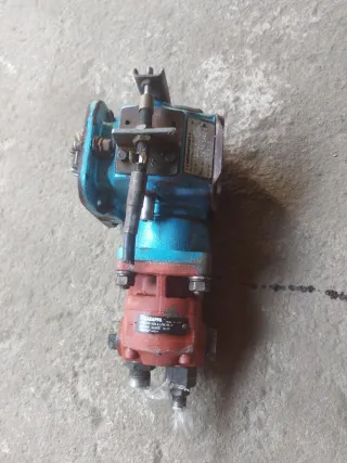  Насос гидравлический (отбора мощности) Iveco Daily 4 Арт IVS01685, вид 2