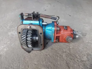  Насос гидравлический (отбора мощности) Iveco Daily 4 Арт IVS01685, вид 1