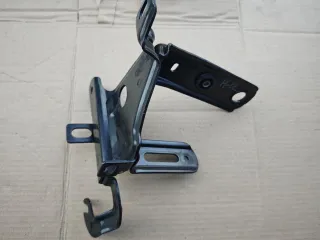 A0009896 Кронштейн гидроусилителя Citroen C5 2 Арт 101214350, вид 3
