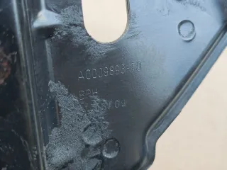 A0009896 Кронштейн гидроусилителя Citroen C5 2 Арт 101214350, вид 4