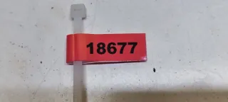 34392501 Переключатель поворотов Citroen Xsara Арт 18677, вид 6