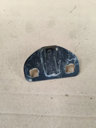 8200497819 Направляющая задней распашной двери Renault Master 3 restailing Арт R2027, вид 2