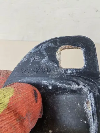 8200497819 Направляющая задней распашной двери Renault Master 3 restailing Арт R2027, вид 3