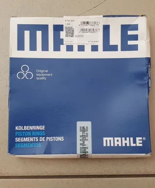 00990N0 Поршневые кольца Peugeot Boxer 1 2.8л HDI Арт 18542, вид 1