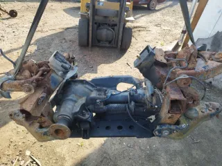  Мост передний Mitsubishi L200 2 Арт 101216062, вид 1