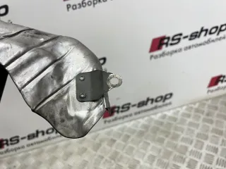 059145325BC Кожух турбины Audi A6 C6 (S6,RS6) 3.0л Арт 04002, вид 4