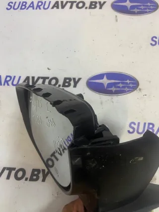  Крепление зеркала наружного левого Subaru Forester SL Арт 101218283, вид 13
