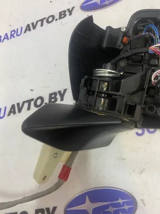  Крепление зеркала наружного левого Subaru Forester SL Арт 101218283, вид 7