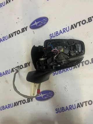  Крепление зеркала наружного левого Subaru Forester SL Арт 101218283, вид 4