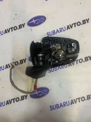  Крепление зеркала наружного левого Subaru Forester SL Арт 101218283, вид 3