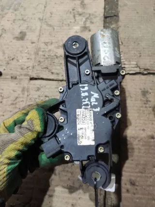  Моторчик заднего стеклоочистителя (дворника) Mazda 3 BK Арт 101219310, вид 3