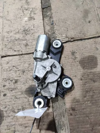  Моторчик заднего стеклоочистителя (дворника) Mazda 3 BK Арт 101219310, вид 1