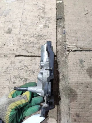  Моторчик заднего стеклоочистителя (дворника) Mazda 3 BK Арт 101219310, вид 2