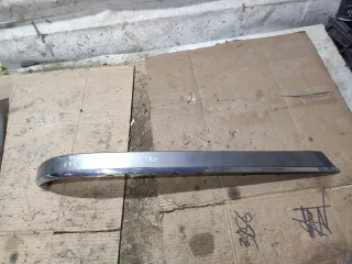  Молдинг заднего бампера BMW 7 E65/E66 Арт 101219850, вид 1