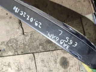  Молдинг заднего бампера BMW 7 E65/E66 Арт 101219850, вид 6