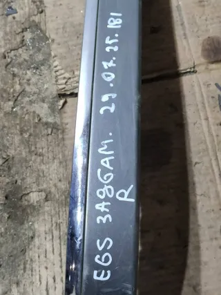  Молдинг заднего бампера BMW 7 E65/E66 Арт 101219858, вид 8