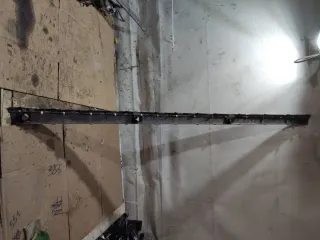  Молдинг заднего бампера BMW 7 E65/E66 Арт 101219869, вид 5