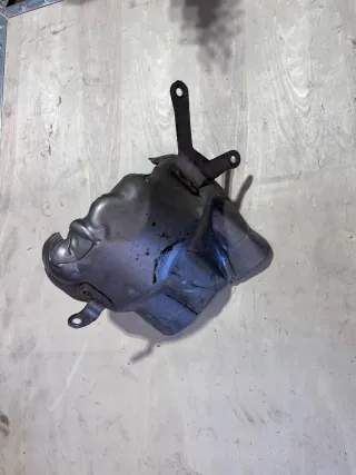 A6420960468, 6420960468 Кожух турбины Mercedes ML W164 3.0л Арт RC12-315, вид 1