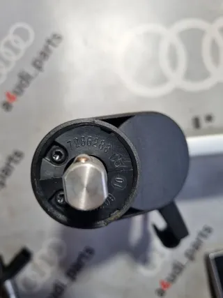 7286288, 163209 Перегородка грузового (пассажирского) отсека BMW 3 F30/F31/GT F34 Арт 101227630, вид 4