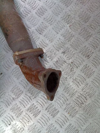 059145750 Труба приемная глушителя  Audi A6 C5 (S6,RS6) Арт 101227905, вид 15