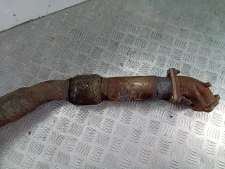 059145750 Труба приемная глушителя  Audi A6 C5 (S6,RS6) Арт 101227905, вид 6