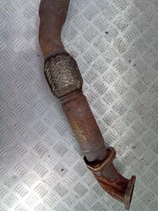 059145750 Труба приемная глушителя  Audi A6 C5 (S6,RS6) Арт 101227905, вид 13