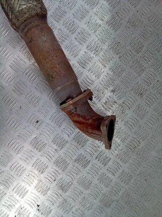 059145750 Труба приемная глушителя  Audi A6 C5 (S6,RS6) Арт 101227905, вид 14