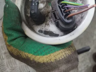 4B0919051E Насос топливный Audi A6 C5 (S6,RS6) 3.0л Арт М101230682, вид 2