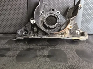  Крышка коленвала Audi A6 C5 (S6,RS6) 1.9л Tdi pd Арт 101231148, вид 4