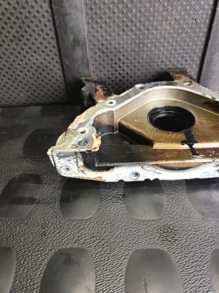  Крышка коленвала Audi A6 C5 (S6,RS6) 1.9л Tdi pd Арт 101231148, вид 9