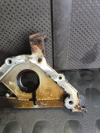  Крышка коленвала Audi A6 C5 (S6,RS6) 1.9л Tdi pd Арт 101231148, вид 6