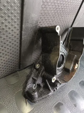  Крышка коленвала Audi A6 C5 (S6,RS6) 1.9л Tdi pd Арт 101231148, вид 2