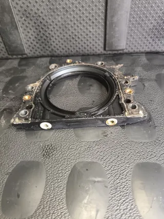  Крышка коленвала Audi A6 C5 (S6,RS6) 1.9л Tdi pd Арт 101231428, вид 9