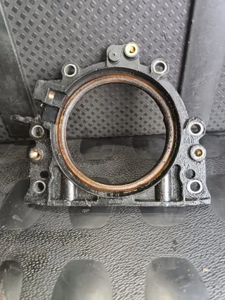  Крышка коленвала Audi A6 C5 (S6,RS6) 1.9л Tdi pd Арт 101231428, вид 5