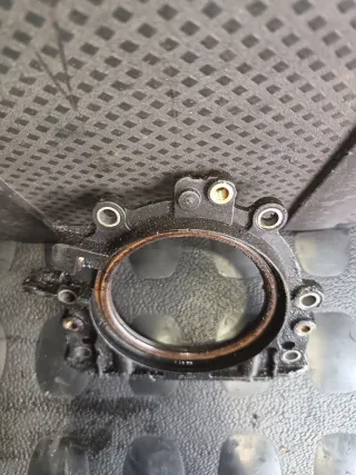  Крышка коленвала Audi A6 C5 (S6,RS6) 1.9л Tdi pd Арт 101231428, вид 4