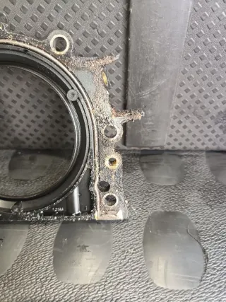  Крышка коленвала Audi A6 C5 (S6,RS6) 1.9л Tdi pd Арт 101231428, вид 8