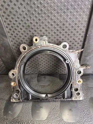  Крышка коленвала Audi A6 C5 (S6,RS6) 1.9л Tdi pd Арт 101231428, вид 6