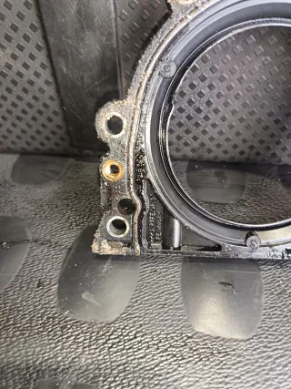  Крышка коленвала Audi A6 C5 (S6,RS6) 1.9л Tdi pd Арт 101231428, вид 7