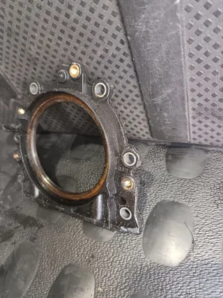  Крышка коленвала Audi A6 C5 (S6,RS6) 1.9л Tdi pd Арт 101231428, вид 2