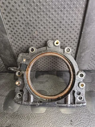  Крышка коленвала Audi A6 C5 (S6,RS6) 1.9л Tdi pd Арт 101231428, вид 1