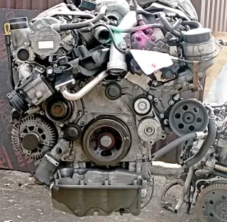 642982, 642940, 642992, 642993 Двигатель Mercedes GL X164 3.0л cdi Арт 101233864, вид 1