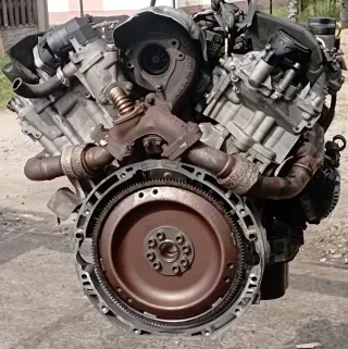 642982, 642940, 642992, 642993 Двигатель Mercedes GL X164 3.0л cdi Арт 101233864, вид 4