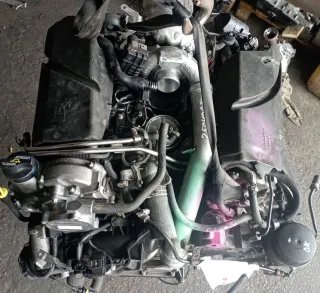 642982, 642940, 642992, 642993 Двигатель Mercedes S W221 3.0л cdi Арт 101233875, вид 5