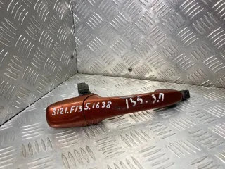  Ручка наружная задняя правая Mazda 3 BK Арт 3121F1351638, вид 1