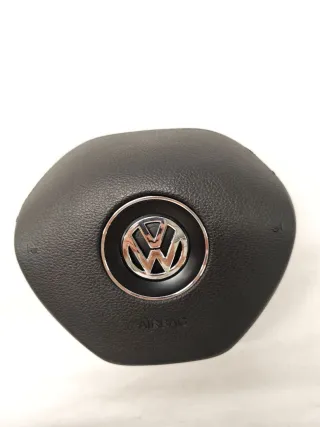  Крышка подушки безопасности водителя Volkswagen Polo Sedan 5 Арт 126847, вид 3