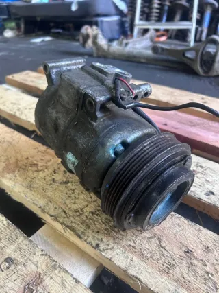 E200EA4AA01 Компрессор кондиционера Mazda 3 BL 2.0л Арт 101312334, вид 1