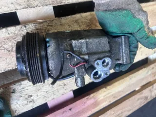 E200EA4AA01 Компрессор кондиционера Mazda 3 BL 2.0л Арт 101312334, вид 4