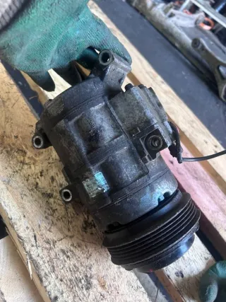 E200EA4AA01 Компрессор кондиционера Mazda 3 BL 2.0л Арт 101312334, вид 5